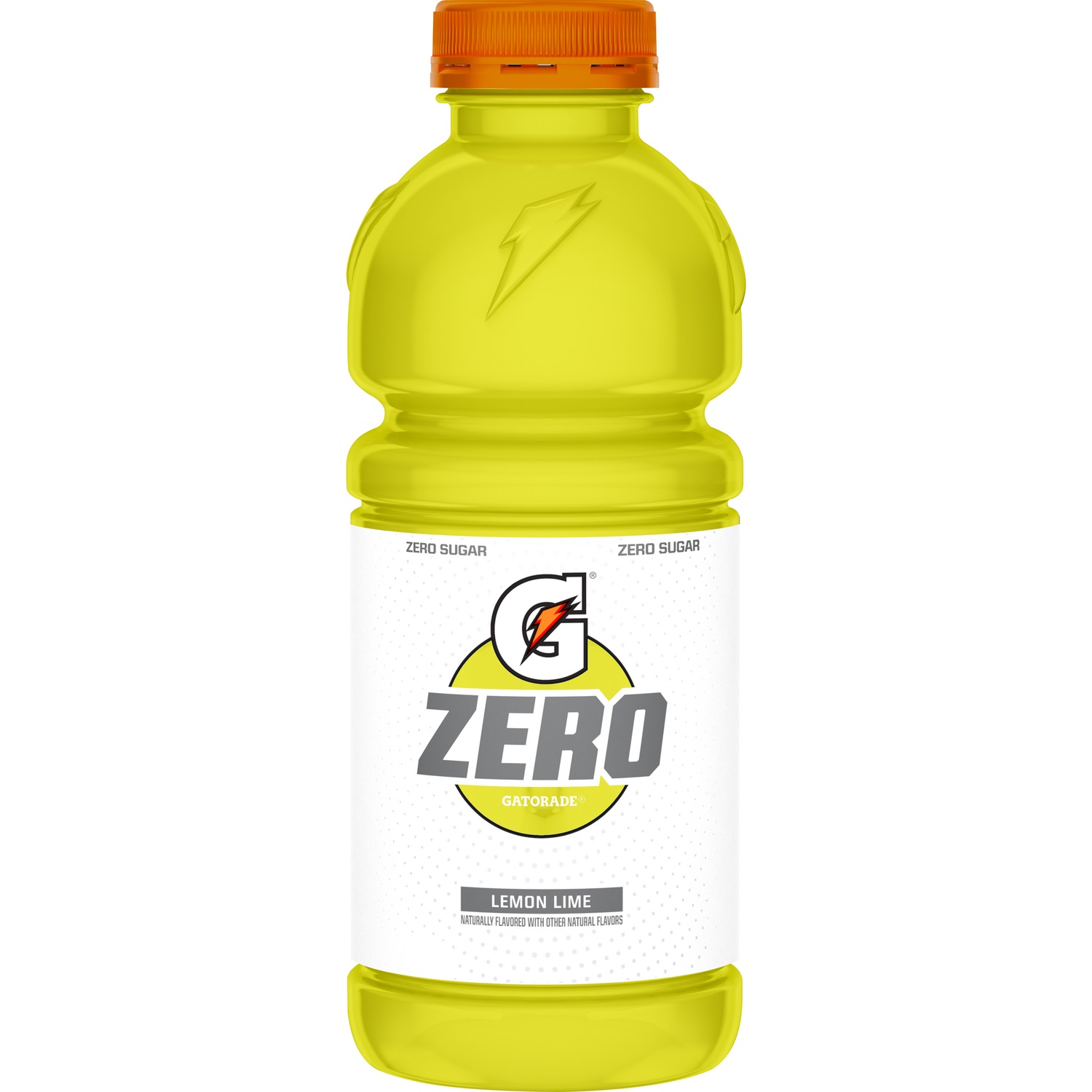 GATORADE, G ZERO, LEMON LIME 24 PACK - Ready To Drink